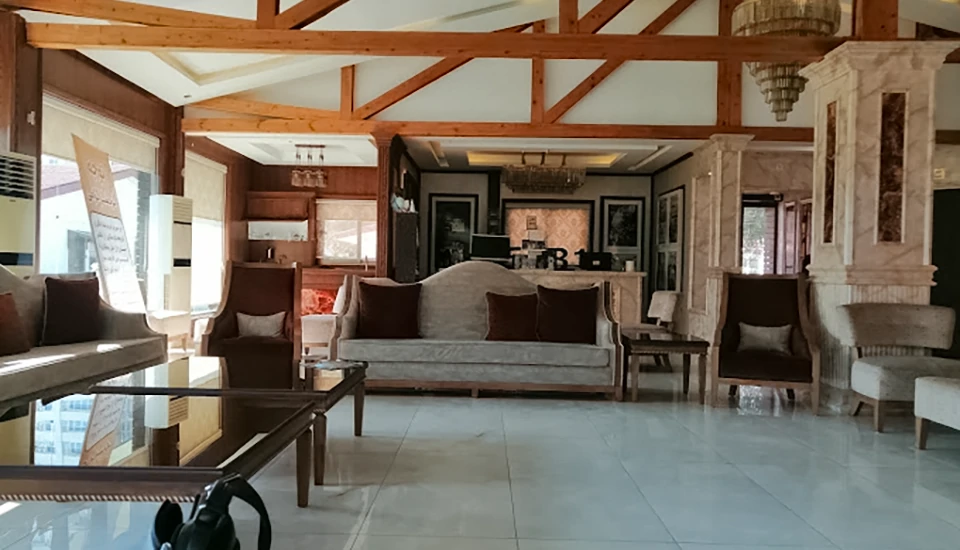 هتل شباویز کیش